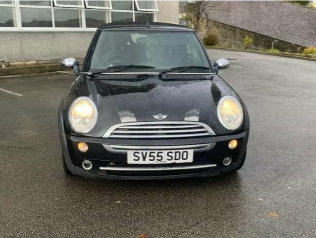 2005 Mini Cooper Convertible