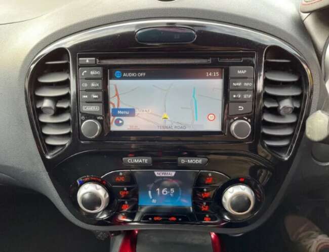 2014 Nissan Juke 1.5 Diesel £20 Rd Tax Sat Nav Reverse Camera 11 Months MOT