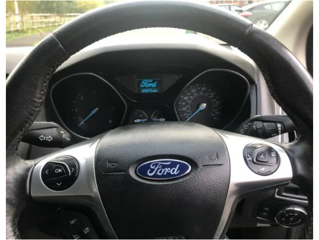 2014 Ford Focus 1.6 TDCi ECOnetic Zetec Estate 5dr