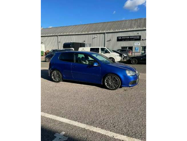 2006 Volkswagen Golf R32 MK5