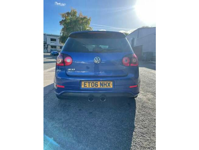 2006 Volkswagen Golf R32 MK5