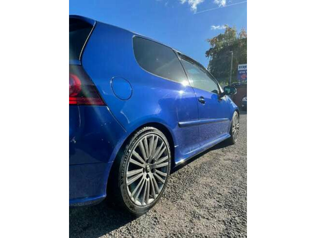 2006 Volkswagen Golf R32 MK5