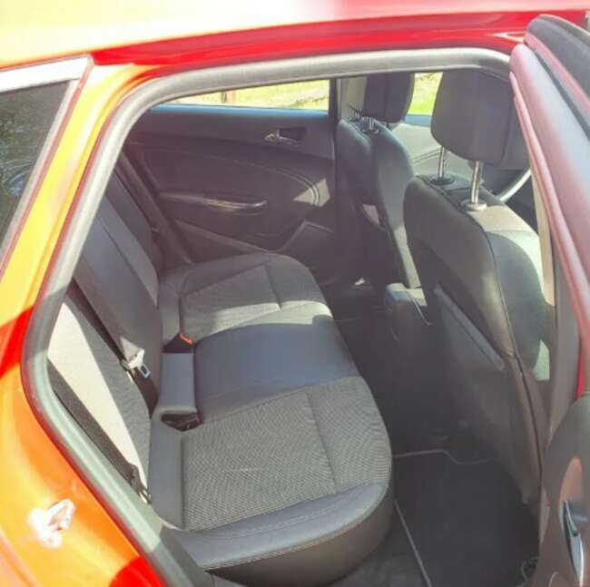 2010 Vauxhall Astra, Hatchback, Manual, 1598 (cc), 5 Doors
