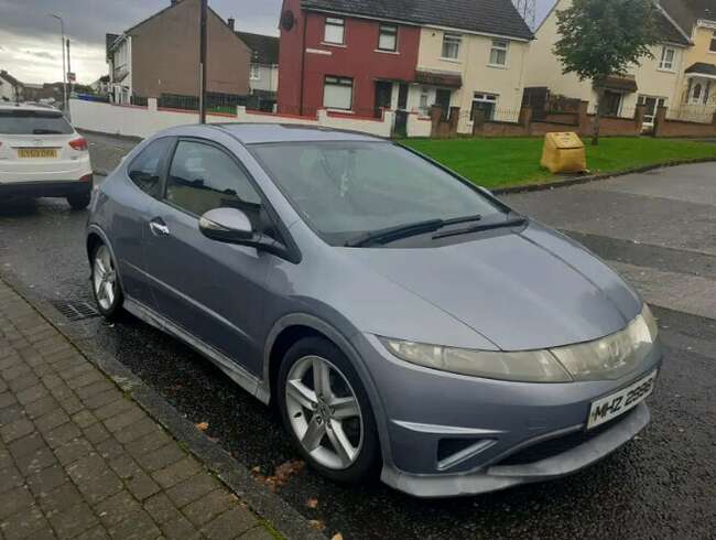 2007 Honda Civic 2.2 Cdti £1795 Ono.