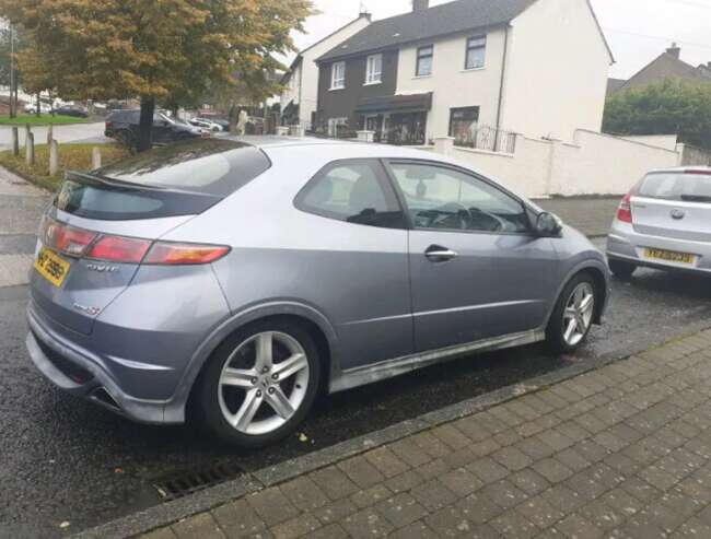 2007 Honda Civic 2.2 Cdti £1795 Ono.