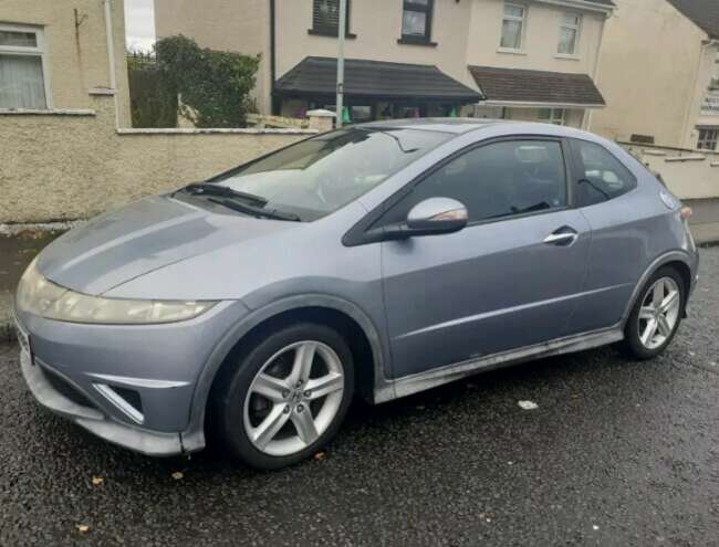 2007 Honda Civic 2.2 Cdti £1795 Ono.