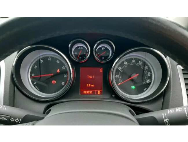 2010 Vauxhall Astra 1.6 16V Petrol, Turbo 64K Miles