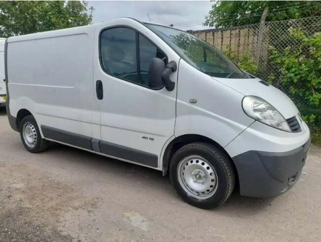 2010 Renault Trafic 2.0 DCI Good Runner