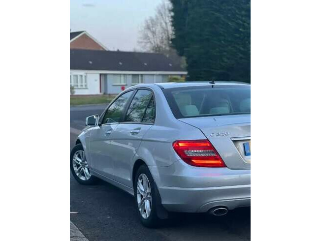 2012 Mercedes-Benz C220 Cdi Blueefficiency Low Mileage