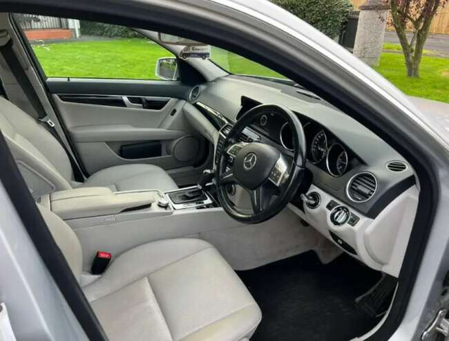 2012 Mercedes-Benz C220 Cdi Blueefficiency Low Mileage