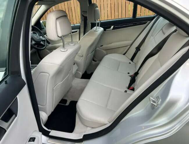 2012 Mercedes-Benz C220 Cdi Blueefficiency Low Mileage