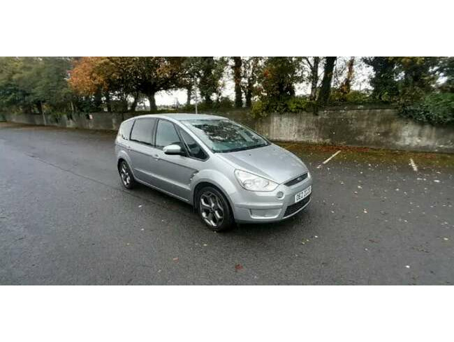 2007 Ford S-Max 7 Seater - Finance and Px Welcome