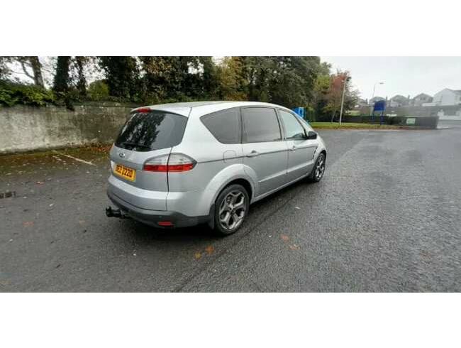 2007 Ford S-Max 7 Seater - Finance and Px Welcome