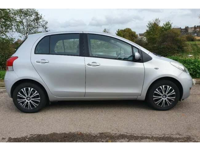 2009 Toyota Yaris 1.0 VVT-i TR, 5 Door, £30Tax, Ulez Compliant, Low Insurance