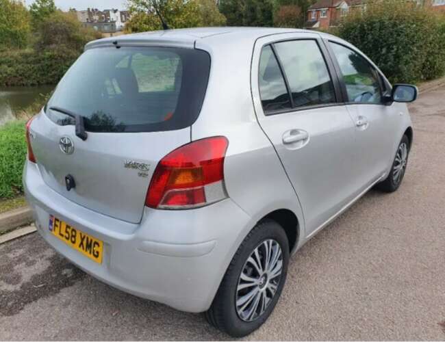 2009 Toyota Yaris 1.0 VVT-i TR, 5 Door, £30Tax, Ulez Compliant, Low Insurance