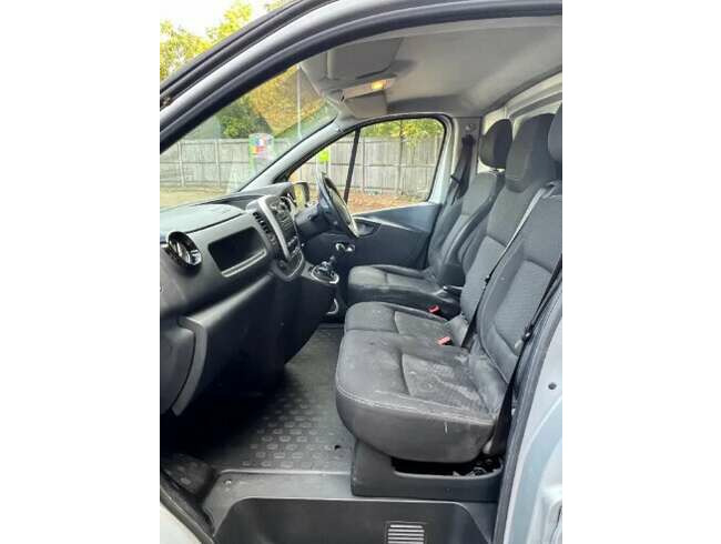 2015 Vauxhall Vivaro, Panel Van, Manual, 1598 (cc)