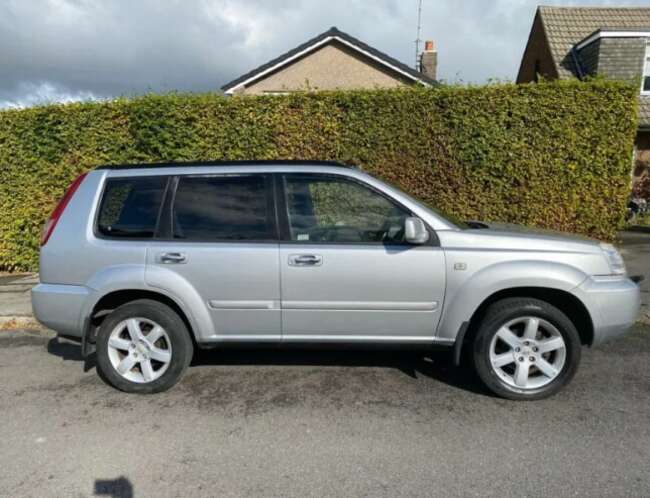 2006 Nissan X-Trail 2.2 DCI Aventura 4WD SUV with 11 Months Mot