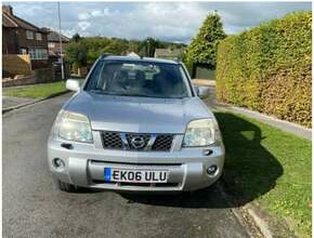 2006 Nissan X-Trail 2.2 DCI Aventura 4WD SUV with 11 Months Mot