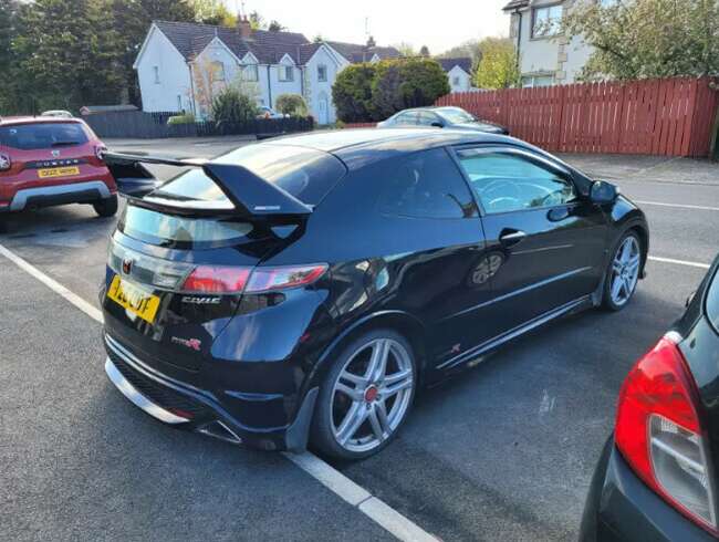 2008 Honda Civic Type R Gt 2.0L i v-tec