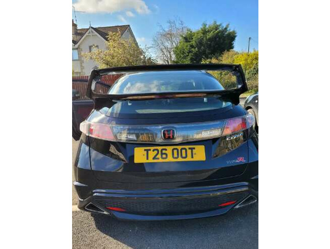 2008 Honda Civic Type R Gt 2.0L i v-tec