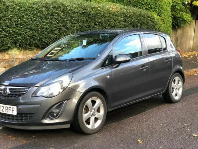 2012 Vauxhall Corsa 1.4 12 Month MOT Cheap