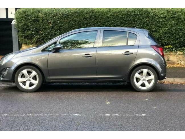 2012 Vauxhall Corsa 1.4 12 Month MOT Cheap