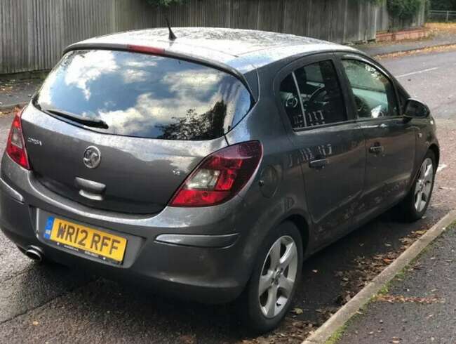 2012 Vauxhall Corsa 1.4 12 Month MOT Cheap