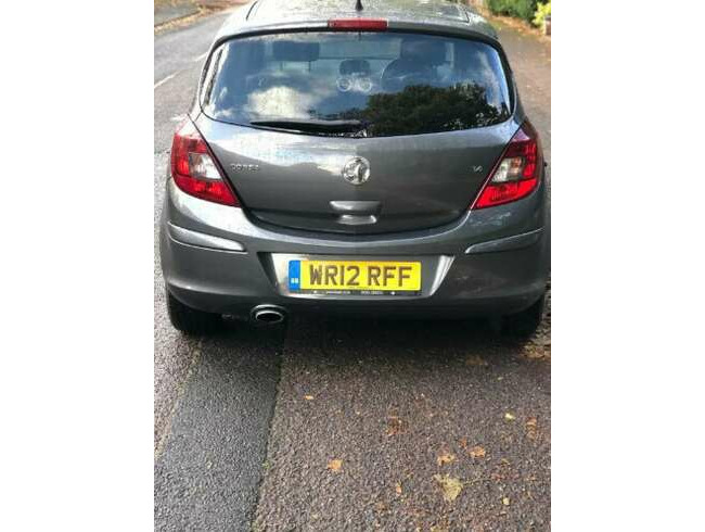 2012 Vauxhall Corsa 1.4 12 Month MOT Cheap