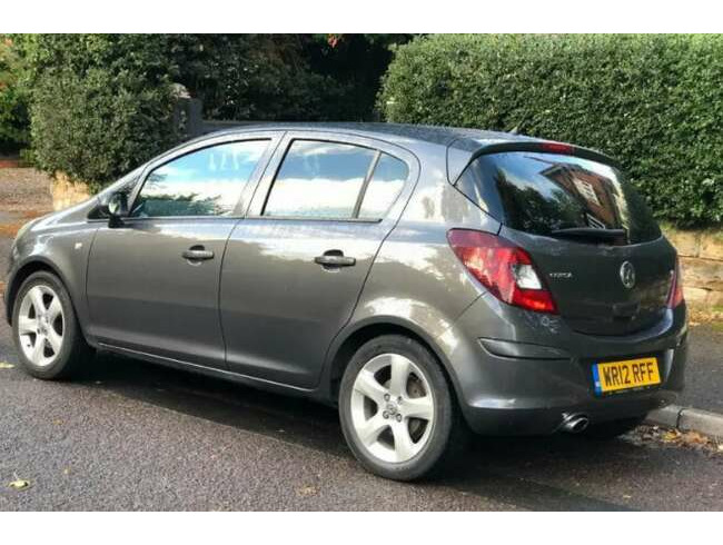 2012 Vauxhall Corsa 1.4 12 Month MOT Cheap