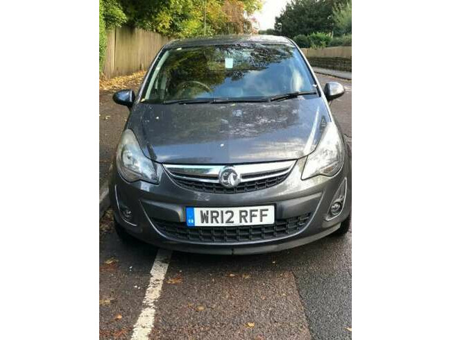 2012 Vauxhall Corsa 1.4 12 Month MOT Cheap