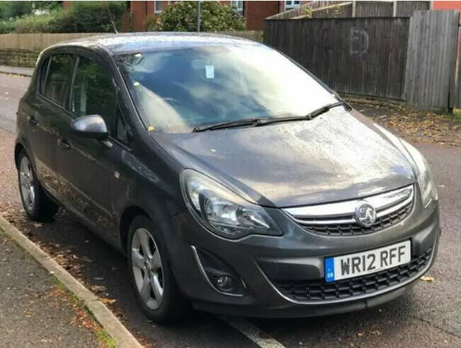 2012 Vauxhall Corsa 1.4 12 Month MOT Cheap