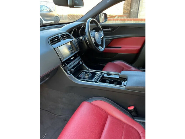2018 Jaguar XE R-Sport 250 Petrol Automatic