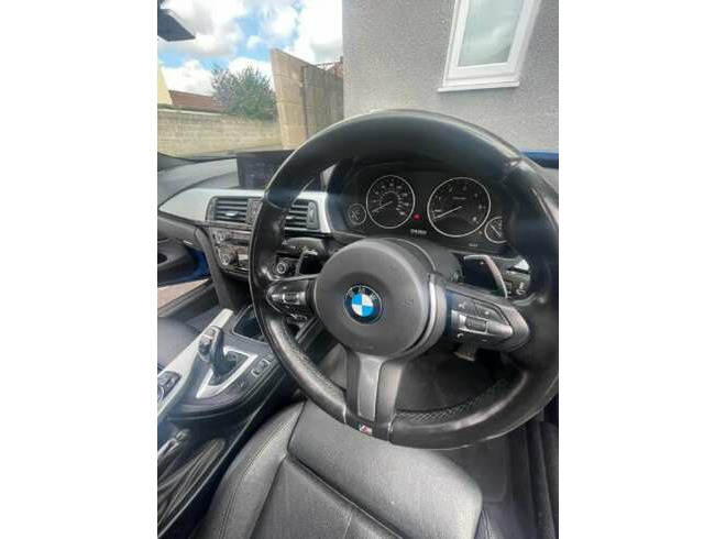 2016 BMW 420D M-Sport