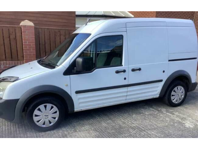 2012 Ford Transit Connect, Panel Van, 2012, Manual, 1753 (cc)