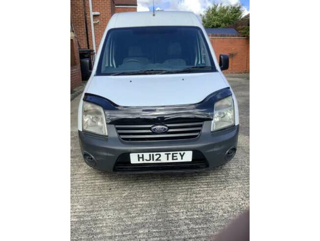 2012 Ford Transit Connect, Panel Van, 2012, Manual, 1753 (cc)