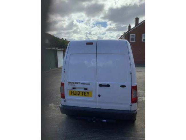 2012 Ford Transit Connect, Panel Van, 2012, Manual, 1753 (cc)