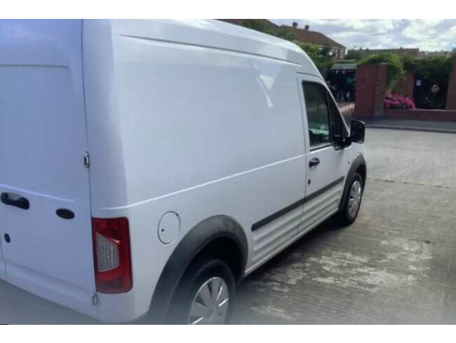 2012 Ford Transit Connect, Panel Van, 2012, Manual, 1753 (cc)