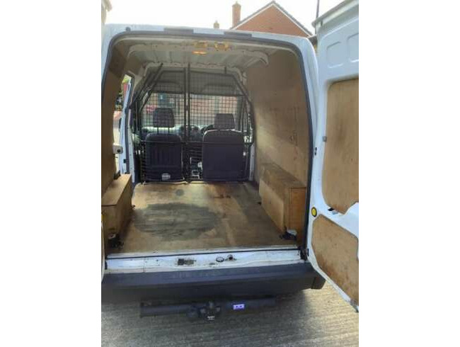 2012 Ford Transit Connect, Panel Van, 2012, Manual, 1753 (cc)