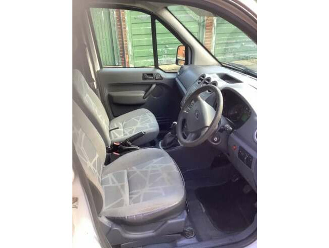2012 Ford Transit Connect, Panel Van, 2012, Manual, 1753 (cc)
