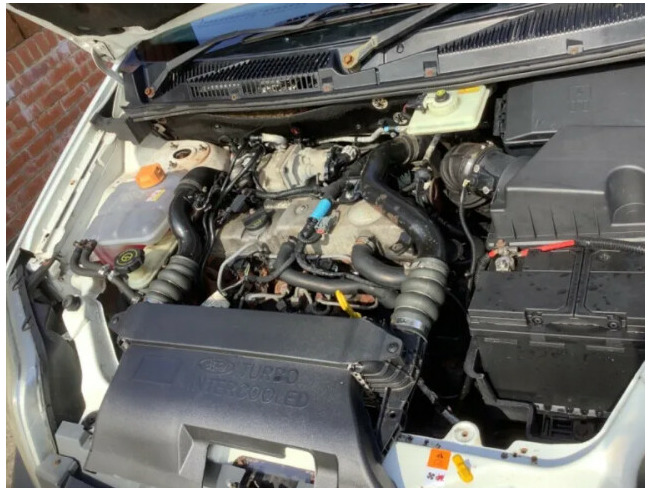 2012 Ford Transit Connect, Panel Van, 2012, Manual, 1753 (cc)