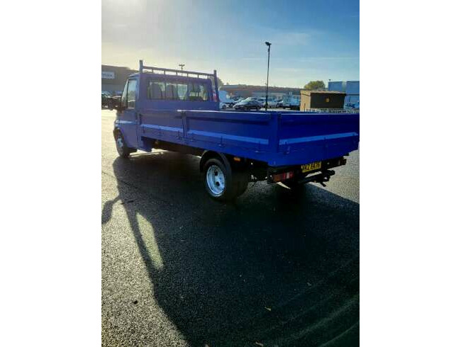 2004 Ford Transit Pick up 12 Months Psv