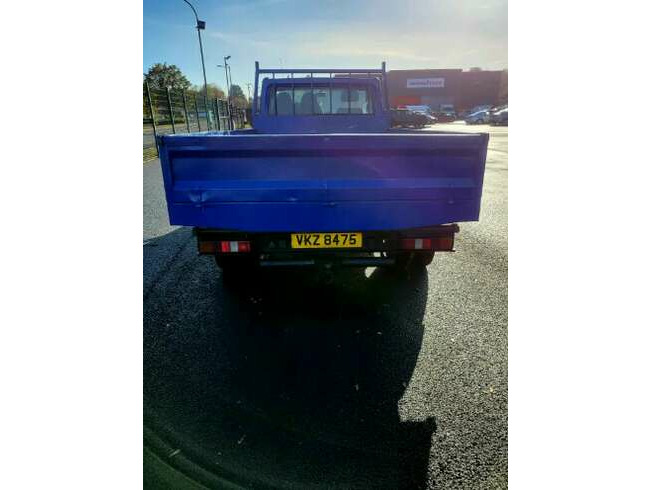 2004 Ford Transit Pick up 12 Months Psv