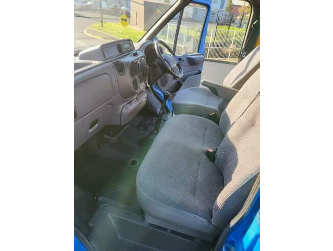 2004 Ford Transit Pick up 12 Months Psv