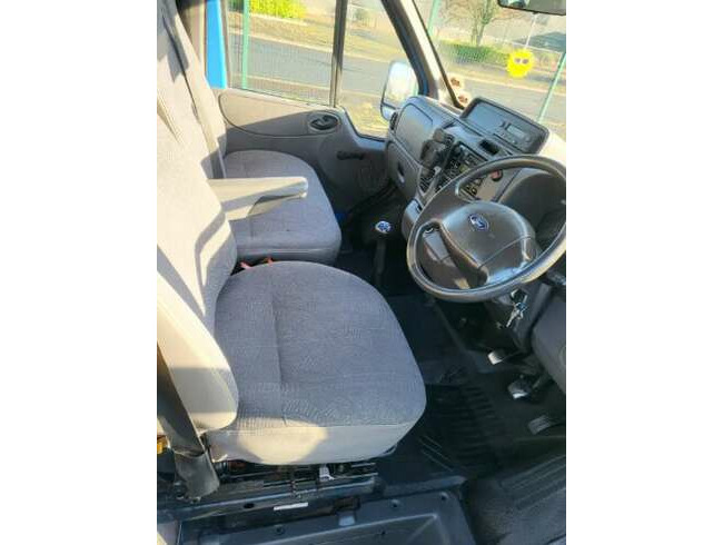 2004 Ford Transit Pick up 12 Months Psv