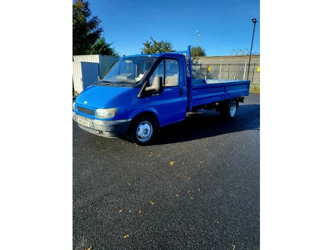 2004 Ford Transit Pick up 12 Months Psv