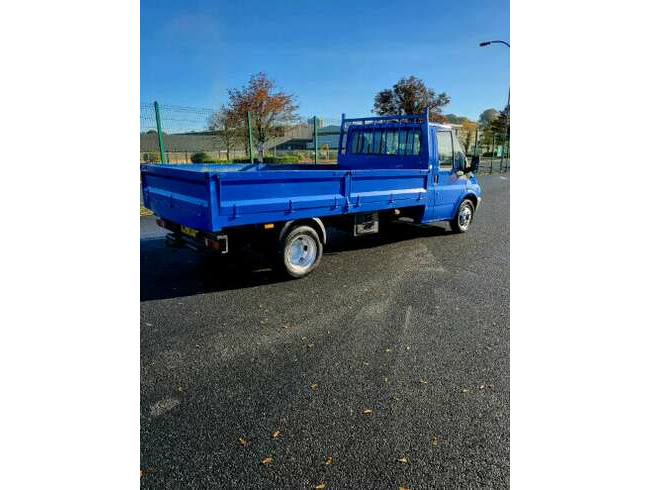 2004 Ford Transit Pick up 12 Months Psv