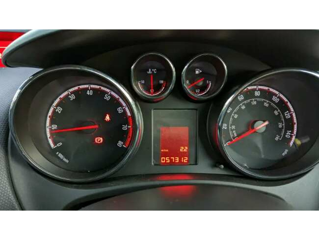 2013 Vauxhall Meriva Active 1.4 Turbo