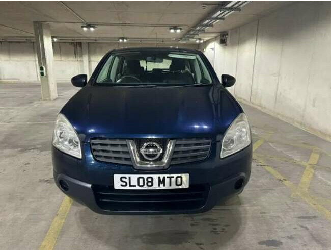 2008 Nissan Qashqai 1.6 Petrol 5DR - HPI Clear ULEZ Free