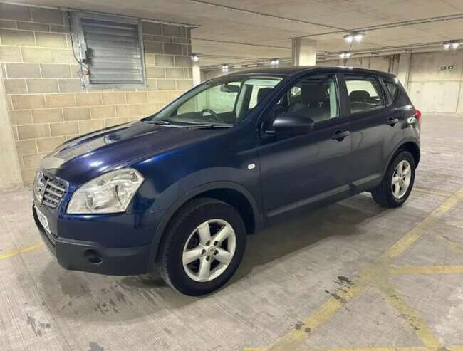 2008 Nissan Qashqai 1.6 Petrol 5DR - HPI Clear ULEZ Free