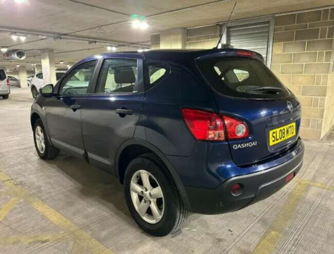 2008 Nissan Qashqai 1.6 Petrol 5DR - HPI Clear ULEZ Free